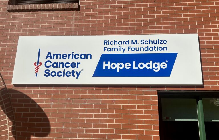 Kansas City’s Richard M. Schulze Family Foundation Hope Lodge Holds Grand Unveiling